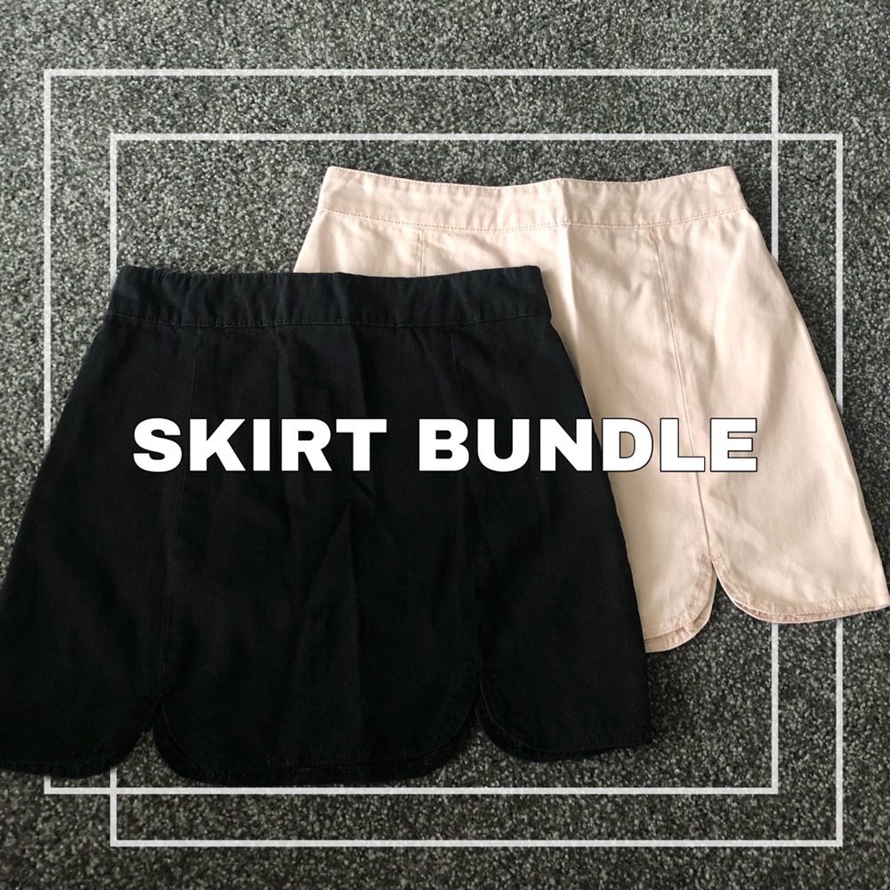 Forever 21 Skirt Bundle
